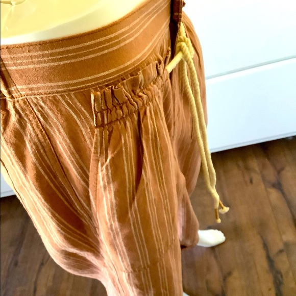 Anthropologie Terracotta Pants - Picture 13 of 16